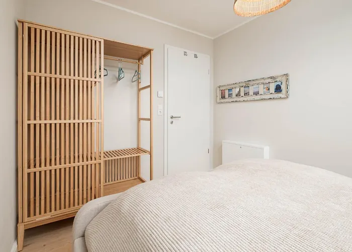 Appartement Meerlust Scharbeutz